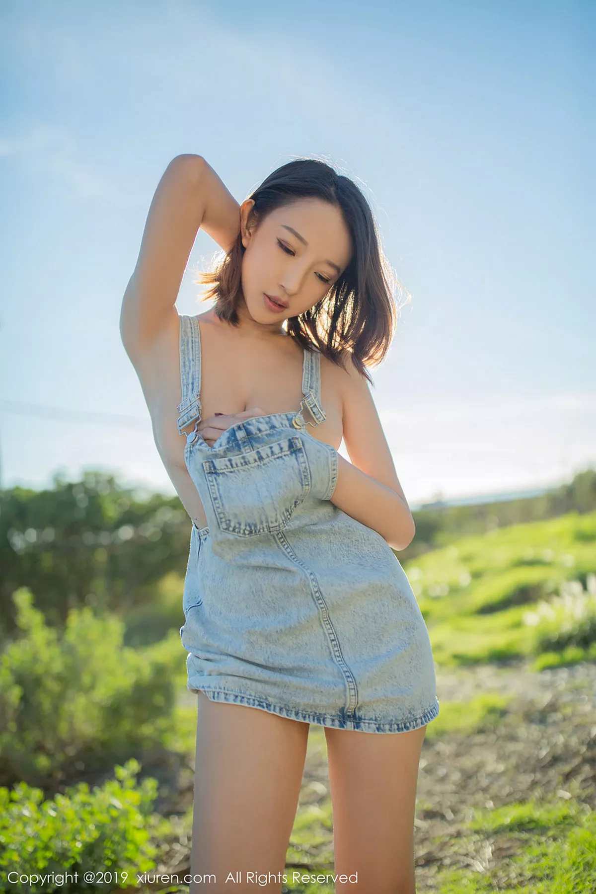 [XiuRen秀人网]第1335期栗子写真-秀人资源网